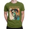 The Smiths T Shirt Men Pure Cotton Fun TShirts Crewneck Morrissey 80s 90s Tee Shirt Short Sleeve Clothes Printed