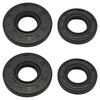 Crankshaft Oil Seal For 5200 Chainsaw Spare Replacement Tool Garden Tool Parts Accessories 2pcs/lot