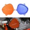 Motorcycle Valve Control Cover Exhaust Control Cover Protection Cap For KTM 250 300 SX XC XCW EXC TPI 2007 - 