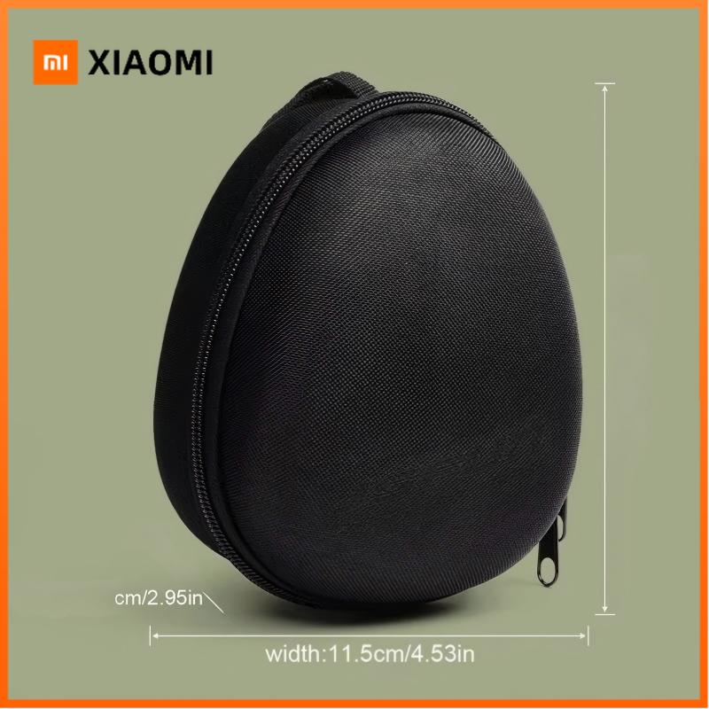 Xiaomi Przenośna torba EVA na kołowrotek wędkarski, pokrowiec ochronny na kołowrotek bębnowy/spinningowy/do połowu z tratwy, etui wędkarskie, akcesoria wędkarskie