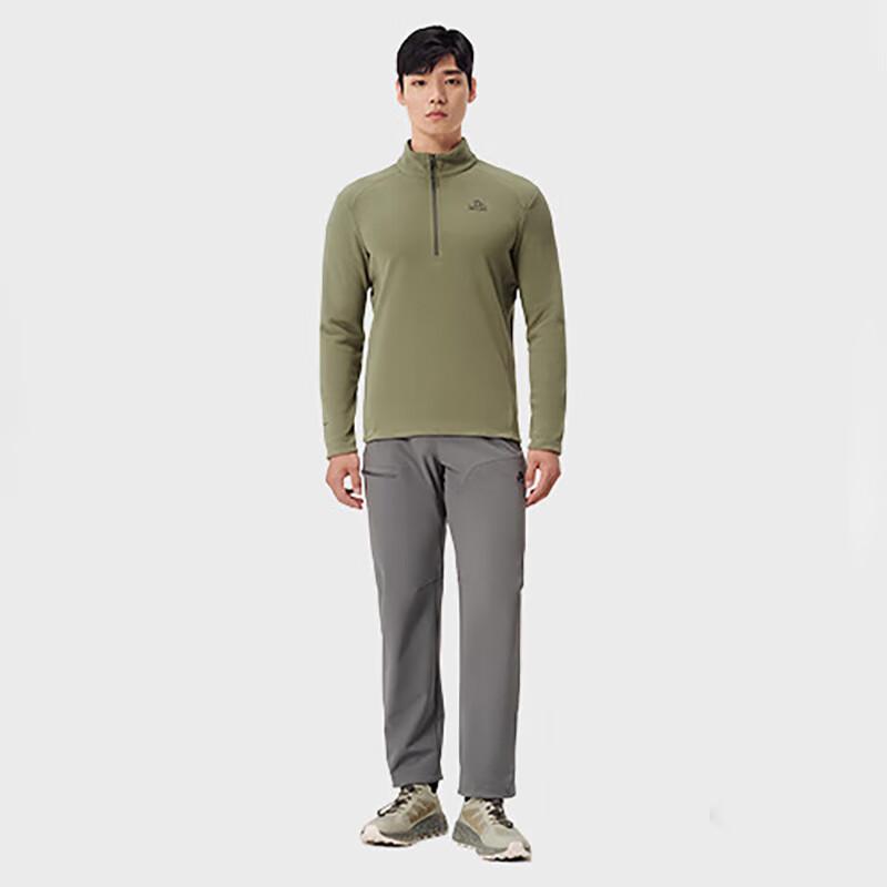 Pelliot Men s Fleece Jacket 114310203 XXL