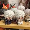 Mini Love And Deepspace Sylus Silverwing Fiend Figurka Anime Soška Model Stolní Ozdoba Sběratelské Hračky Dekor Dárek pro Fanoušky Hry
