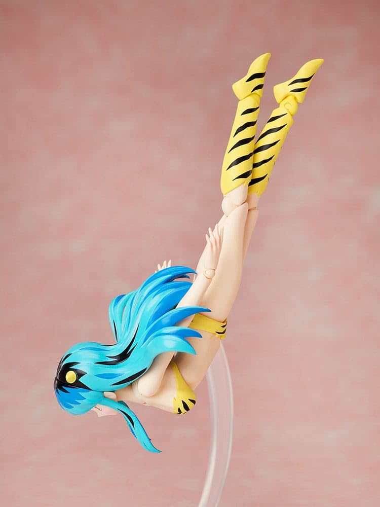 Urusei Yatsura Figure BUZZmod 15cm 1/12 Lum&Ten