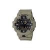 Ceas pentru bărbați Seria Afișaj Dublu Cristal Lichid/Analog GA-700UC-5A