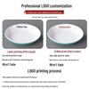 Melamine Tableware: Creative Dipping Sauce & Seasoning Plate for Restaurants