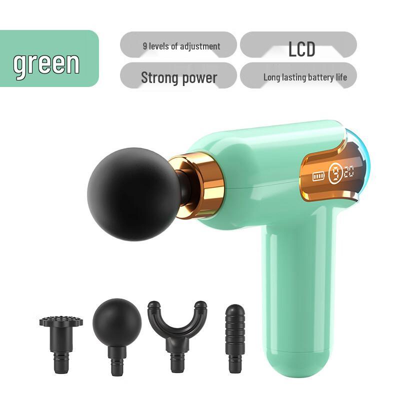 Kangzuo Portable Mini Fascia Gun Massager