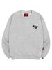 Ellamo Twin Mercury Sweatshirt Unisex Big Size S~4Xl (B Type)