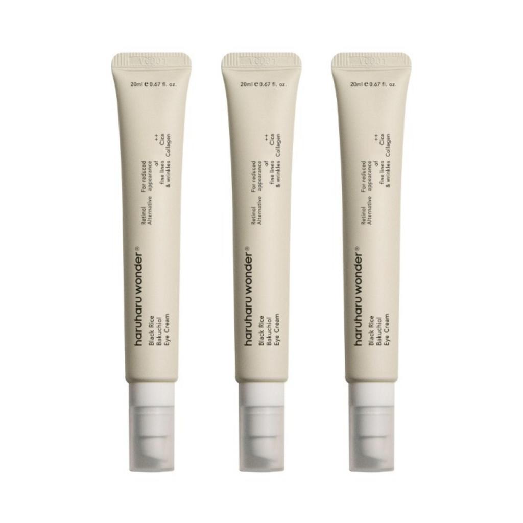Haruharu Wonder Black Rice Bakuchiol Eye Cream 20ml
