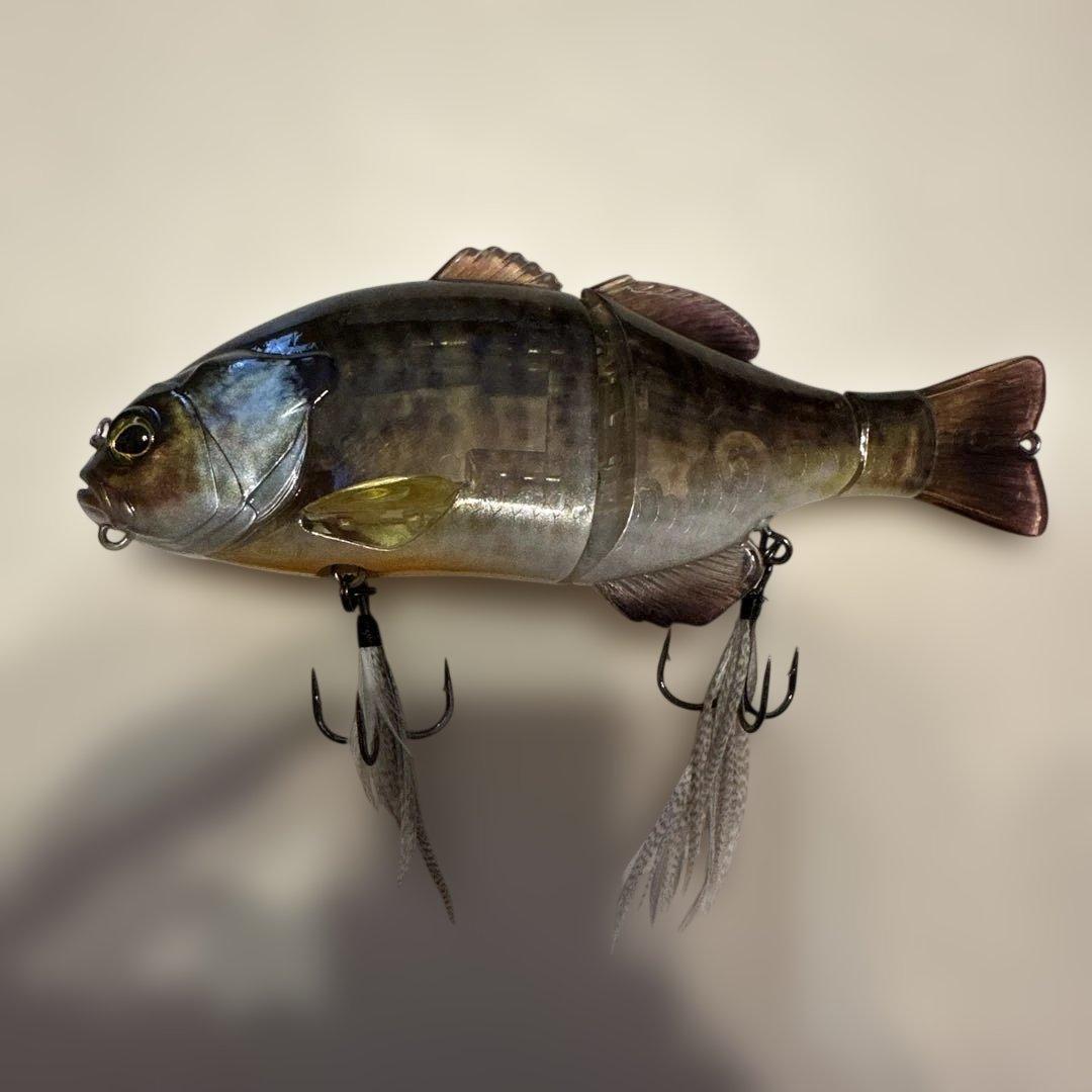 Used JACKALL GANTAREL Ghost Gill