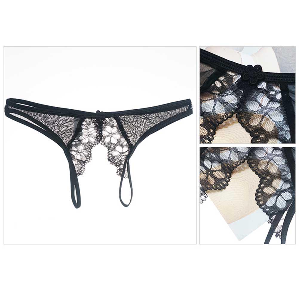 Q Ropa Interior Transparente Para Mujer Temptation Mesh N 74 Q Ropa Interior Transparente Para Mujer Temptation Mesh N 74