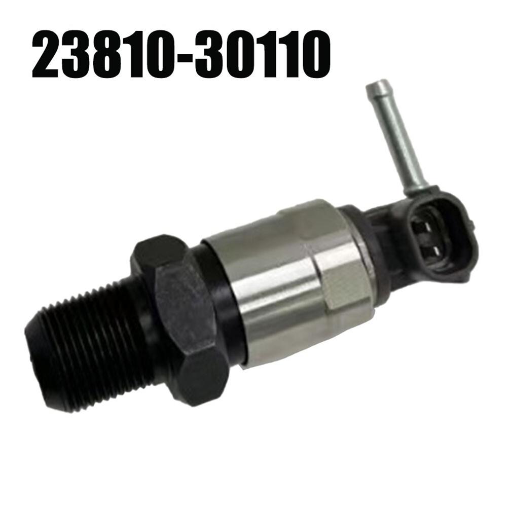 Left Fuel Rail Pressure Sensor PLV for HILUX for PRADO for VIGO 1/2KD 2381030110
