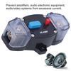 Automatic Circuit Breaker Fuse Reset Overload Protection for Car Boats Yacht RV Audio Video System50A