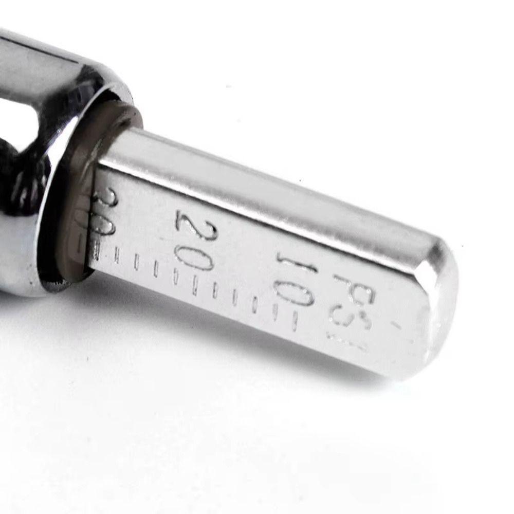 Portable Air Pressure Gauge High Precision Mechanical Air Gage Tire Pressure Gauge RV Vehicle