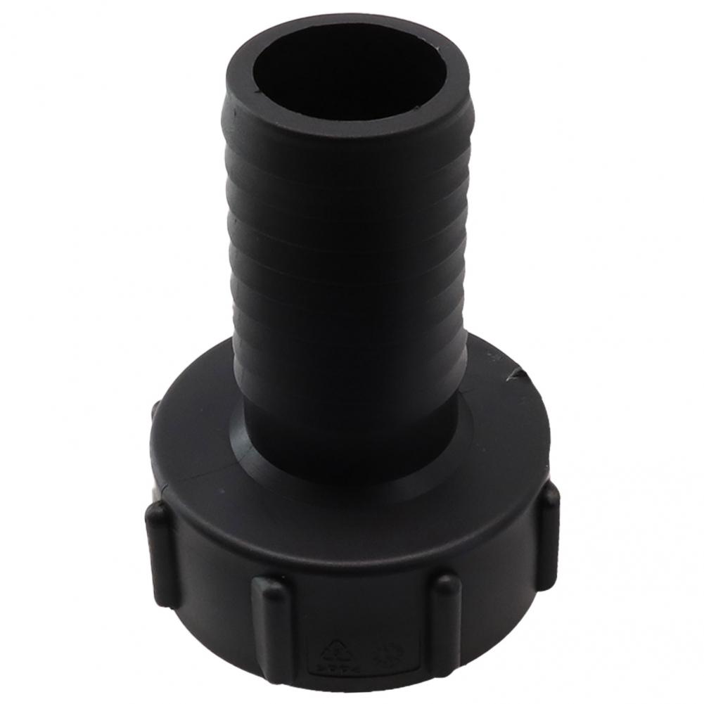 PP Plastic Bucket Connector Replacement Tap Thread 1Pcs