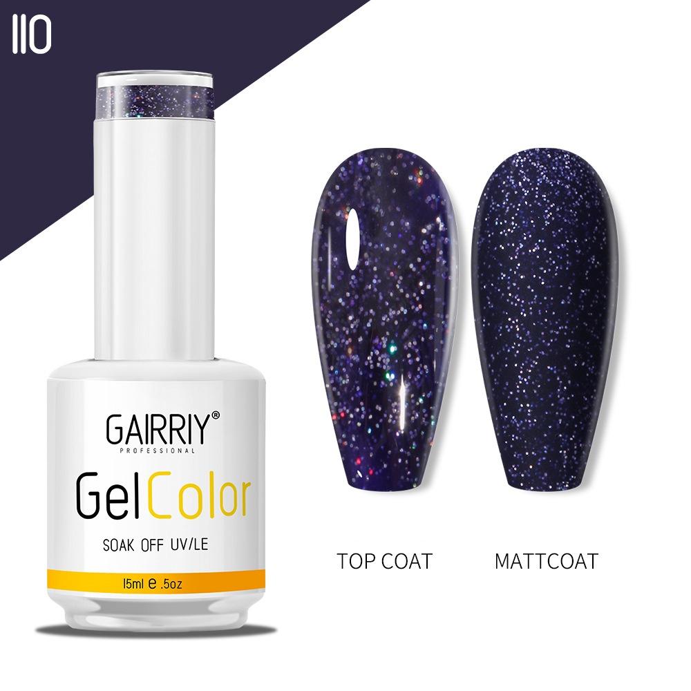 120 Colors Nail Polish Gel Nail Polish Set