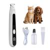 Trymer do łap psa Cichy Szerokie Ostrze Trymer do łap zwierząt Bezprzewodowy Elektryczny Trymer do pielęgnacji zwierząt na łapy Uszy Twarz Zad