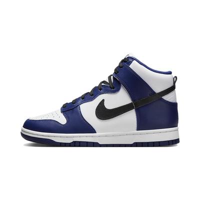 Baskets Dunk High 'Bleu Royal Foncé' pour Femmes