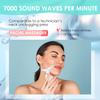 Facialuse MassagingTool Red Light Beauty Device for Facial and Neck Face Sculpting Wand with 7 Color LED Photon Skin Care Tool Ideal Gift