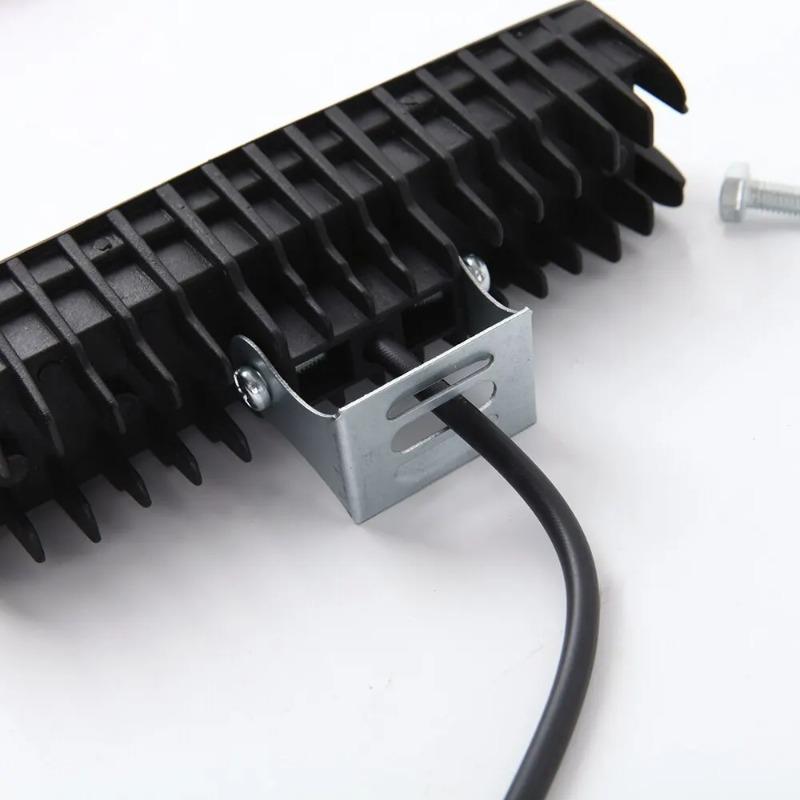 Waterproof automotive LED working light 6LED headlight spotlight general high brightness automotive driving light