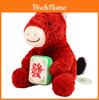 Chinese Zodiac Horse Plush Toy With Pp Cotton Filling For New Year Celebrations And Collectors