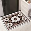 Light Luxury Simple Carpet Entry Door Thickened Silk Floor Mat Can Be Cut Into The Door Home Foot Mat Dirty Wear-resistant Door Mat