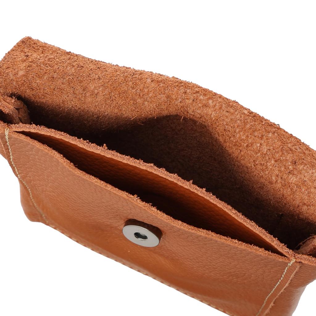 Bianco mtk Women's Camel Pochette