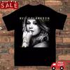 RARE Kelly Clarkson Stronger Signature Black TShirt Size S2345XL SN134 Unisex T-Shirt