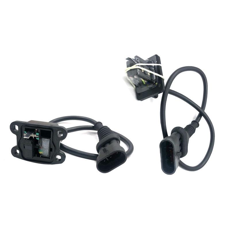 Brake Light Switch for Hongyan Jieshi, New King Kong, Auman GTL, 5603-617511