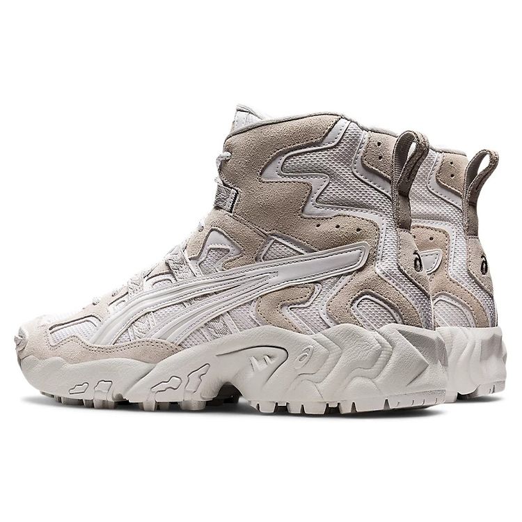 Asics Adidași Unisex Gel Nandi High White 1201A511-100