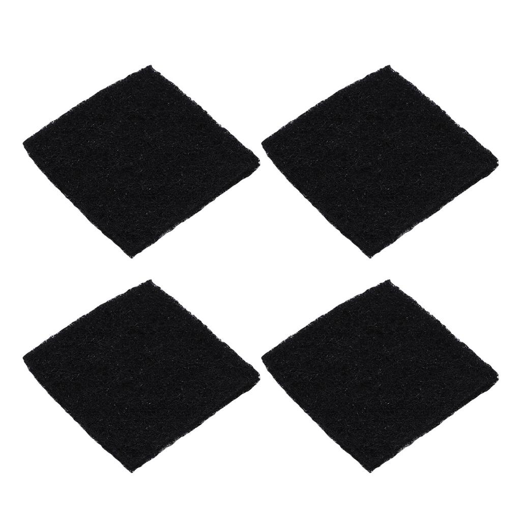 20pcs Odor Filter Refills Fit for EKO Trash Can with Built In Compartment Activated Charcoal Deodorizer Strong Charcoal