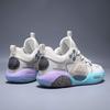 Children's classmates basketball shoes sneakers boys' new mesh shock-absorbing breathable middle-aged and older children's running shoes sneakers
