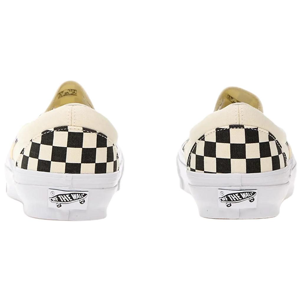 Vans Slip-On Reissue 98 LX Szachownica Czarny Sneakersy Unisex VN000CSE2BO1