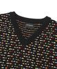 Wkndrs Beads Knitted Vest (Black)