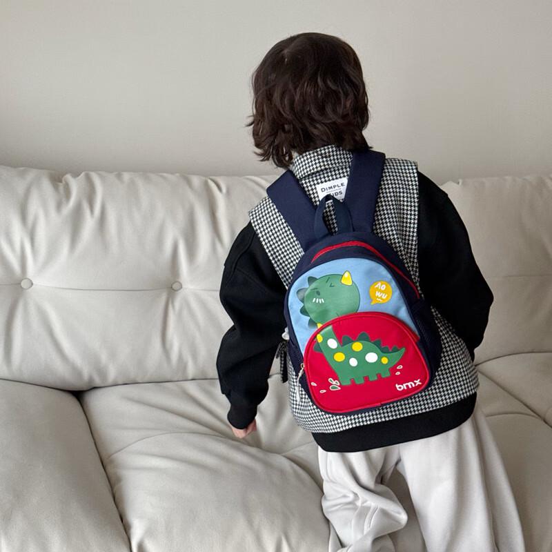 

Toddler Cartoon Dinosaur Backpack