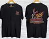 Treaty Oak Revival Band Graphic Shirt