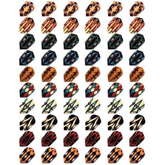 

CUESOUL Dart Flights 20 Set