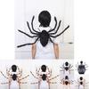 Spinnenkostuum Accessoire Met Vleugels En Zakken Voor Halloweenfeesten En Cosplay