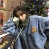 Kåper og jakker – Denimjakker
