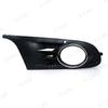 Front Bumper Fog Light Lamp Grille Cover Frame For VW Golf 6 MK6 2009-2013 Golf 6 Cabriolet 2012 2013 2014 2015 2016