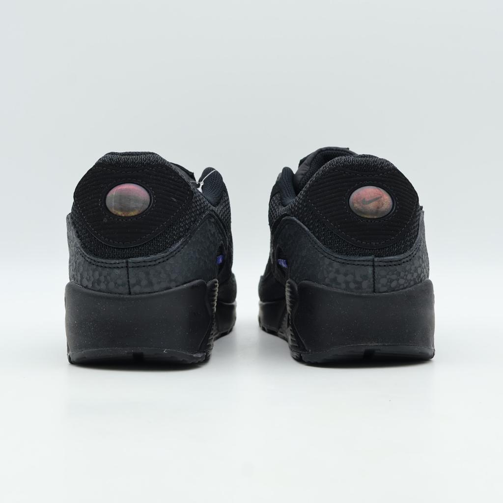 IV4454-010 Nike Air Max 90 "Black/Dark Smoke Gray" (Men's)