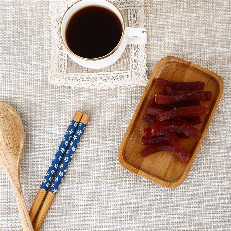 Jinyie Sweet & Sour Hawthorn Strips