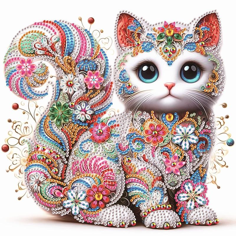 5D Tribal Beauty DIY Diamond Painting Kit – Rhinestone Sticker Decorative Art, Handmade Craft