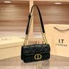 2025 Trendy Women's Stylish Square Chain Crossbody Bag - CD Design