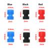 10pcs M2/M3 Rubber Damper Ball Shock Absorption Balls Silicone Flight Controller For F4 F7 FPV Quadcopter V2 Upgraded