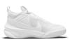 Nike Team Hustle D 10 Slip Resistant Cushioning Abrasion Resistant Slip Resistant Cushioning Abrasion Resistant Low Top CW6735-101
