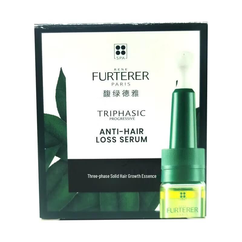 Rene Furterer Triphasic Progressive Hair Loss Serum