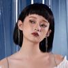 BELLA BOX Moon Setting Milky Way Meteor Shower Luxury Tassel Ear Clip Femininity Long Earrings Cool Wind Small Crowd Earless Earrings