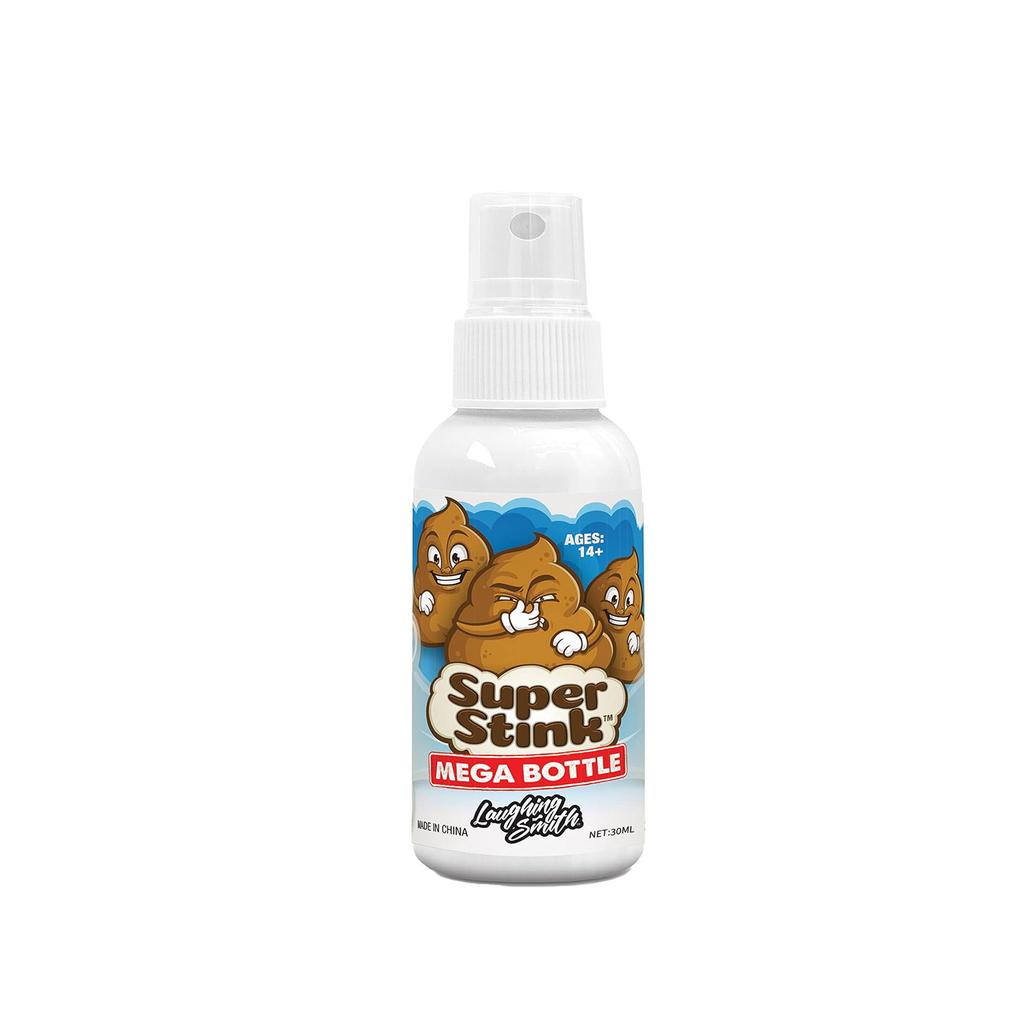 30/60ML New Funny Fart Spray Gas - Gag Spray Prank Plastic Stinky Gags Party Supplies Spray Can Sting Non-Toxic for Halloween