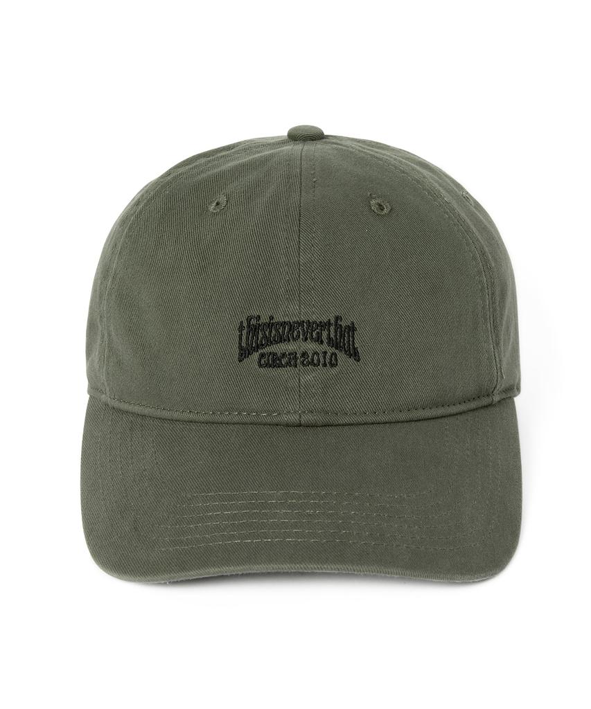 THISISNEVERTHAT Small Rs-Logo Cap Mud