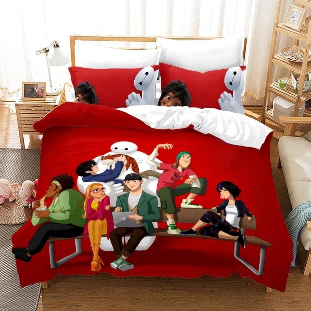 Velký bílý povlak na přikrývku povlak na polštář ložní souprava chlapec dívka dekorace ložnice dětský dárek jednolůžko dvoulůžko velká velikost zip povlak na přikrývku